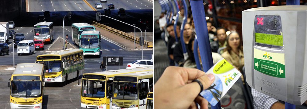 O Governo do DF sancionou uma lei que obriga o DFTRans a disponibilizar na internet cópia das planilhas de custo do sistema de transporte público; o governo tem um prazo de 60 dias para levantar e divulgar os dados, que deverão ser atualizados todo semestre