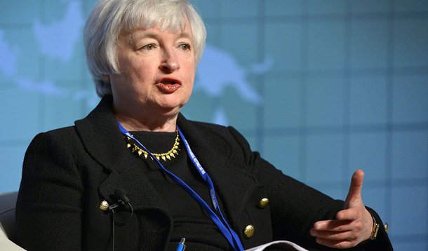 Presidente dos EUA, Barack Obama, nomeou Janet Yellen para liderar o banco central dos EUA, em substituição a Ben Bernanke, que deixa o posto em janeiro; “Uma forte recuperação acabará por permitir que o Fed reduza a expansão monetária e a dependência de instrumentos de política não-convencionais, como a compra de ativos”, diz ela 