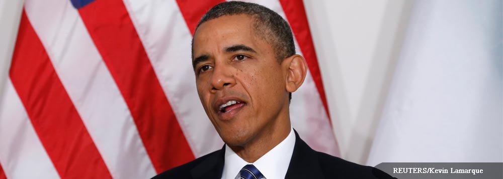 "Minha suspeita muito firme é de que há votos suficientes" para aprovar as leis, disse o presidente dos EUA, em referência ao Congresso; Barack Obama ressaltou também a perda de serviços público em consequência da paralisação do governo