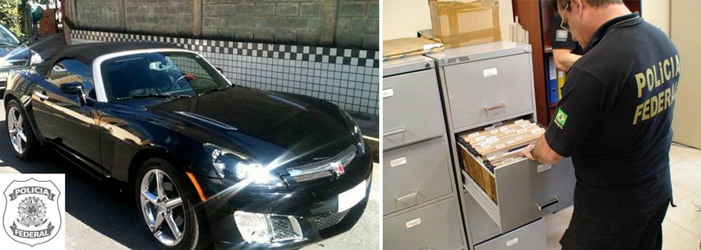 Operação Esopo faz prisões em dez estados e no Distrito Federal; segundo a Polícia Federal, o grupo investigado é formado por uma Oscip (Organização da Sociedade Civil de Interesse Público), empresas, pessoas físicas e servidores públicos de alto escalão, além de agentes políticos