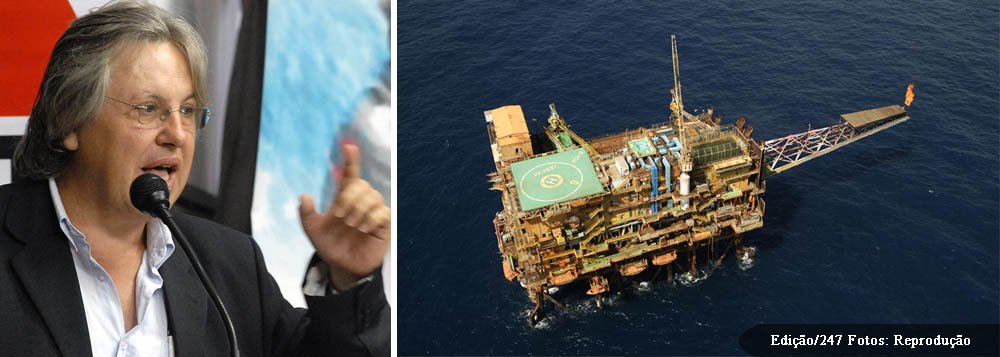 Primeira licitação na área do pré-sal, programada para o próximo dia 21, no Rio de Janeiro, é um ato "contra o interesse nacional", na avaliação de Ildo Sauer, diretor do Instituto de Energia e Ambiente da USP e ex-diretor da Petrobras; "Se é para mudar o país, você tem que saber quanto petróleo tem. Nenhum fazendeiro vende uma fazenda sem saber quantos bois tem", argumentou