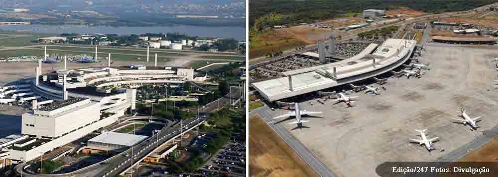 Em sessão plenária na tarde desta quarta, o Tribunal de Contas da União aprovou o relatório apresentado pelo ministro substituto Augusto Sherman, que contesta os critérios usados pelo governo para determinar que os operadores aeroportuários tenham experiência mínima de movimentação de 35 milhões de passageiros/ano no Galeão e de 20 milhões de passageiros/ano em Confins