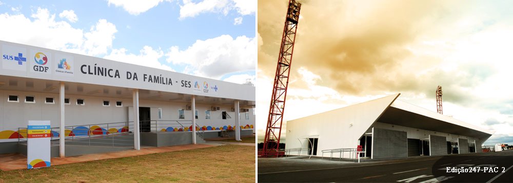 De agosto de 2012 até agosto deste ano, o volume de recursos destinados pelo GDF para investimentos em obras de infraestrutura e projetos na área social passou de R$ 964,8 milhões para R$ 1,7 bilhão; apenas nos primeiros oito meses deste ano, o governo conseguiu destinar mais recursos para investimentos do que havia feito em todo o ano passado 