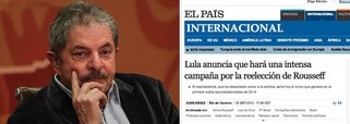 Poucas vezes um chefe político foi tão claro numa mensagem ao seu partido, para efeito de mudanças de comportamento, correção de rotas e setas para o futuro quanto o ex-presidente Lula acaba de fazer por meio de entrevista ao tablóide espanhol El País; “Gente mais ideológica trabalhava de graça, de manhã, tarde, noite”, lembrou ele sobre o início do PT, nos anos 80; “Agora você faz uma campanha e todo mundo quer cobrar. Algumas pessoas querem muito um lugar no Congresso, outras um cargo público...”, lamentou; como tem feito, elogiou as mídias digitais; “A internet expandiu o acesso à informação”; íntegra