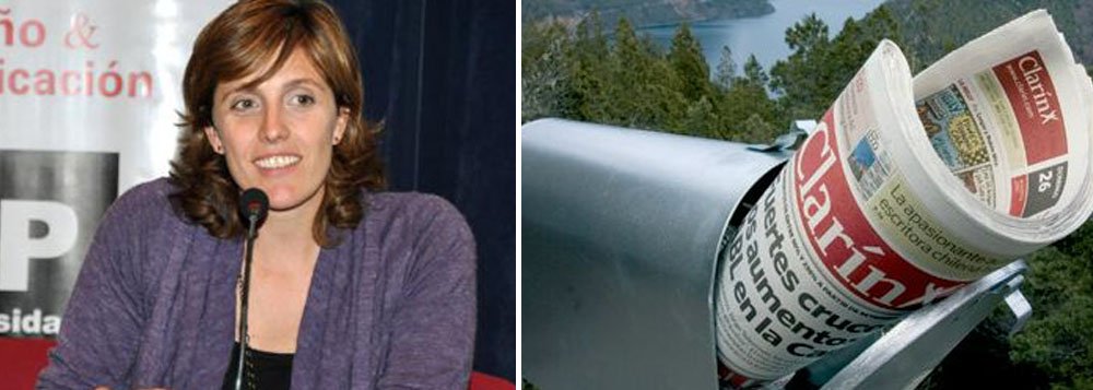 Quem diz é a ombudsman argentina, Cynthia Ottaviano, que defende a Ley de Medios aprovada no país vizinho; segundo ela, a luta pela igualdade não deve ser apenas econômica, mas também no campo da informação