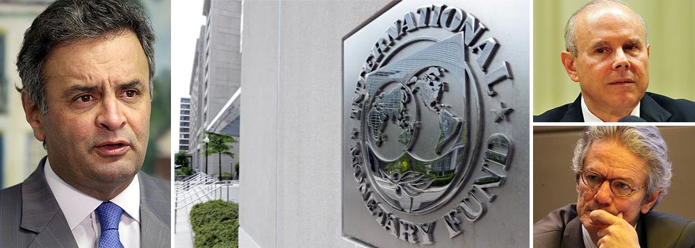 "Não há como tapar o sol com a peneira – há um indiscutível consenso formado entre especialistas brasileiros e estrangeiros em relação às fragilidades do cenário econômico e as desconfianças geradas pela ação do governo em áreas diversas", diz o senador tucano, sobre o relatório do Fundo Monetário Internacional, que rebaixou o potencial de crescimento do País em razão da política fiscal; para o ministro da Fazenda, Guido Mantega, o FMI foi "equivocado" e "incoerente"; além disso, o economista Paulo Nogueira Batista Júnior, representante do Brasil no Fundo, faz a crítica à crítica do FMI; quem tem razão?