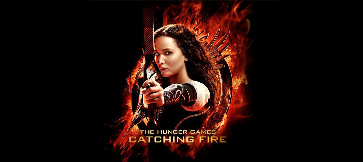 "Jogos Vorazes - Em Chamas" dominou as bilheterias dos cinemas durante o fim de semana, arrecadando 161 milhões de dólares nos EUA e Canadá, informou a distribuidora Lion Gate Entertainment neste domingo