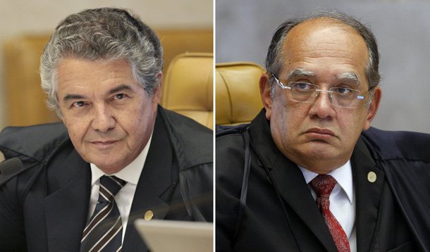 Esta posição é compartilhada pelos ministros Gilmar Mendes e Marco Aurélio; pelo menos dez réus não têm direito ao recurso, por não terem obtido pelo menos 4 votos a favor da absolvição, e poderiam começar a cumprir a pena imediatamente; a questão, no entanto, não foi analisada pelo plenário do STF; Mendes avalia que prisões podem ocorrer após publicação de acórdão, o que deve ocorrer em 60 dias