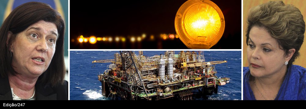 O alerta amarelo soou no megaleilão do maior e mais promissor campo do pré-sal; por telefone, gigantes do setor, dos EUA e Inglaterra, avisam que estão fora; diretora da Agência Nacional do Petróleo, Magda Chambriard contribui para sensação de incerteza; "Eu esperava 40 empresas", disse ela, lamentando a inscrição de apenas 11; no clima da espionagem que cerca o evento, qualquer palavra tem peso; resultado é importante para destino econômico do governo da presidente Dilma Rousseff; expectativa é de arrecadação de R$ 900 bilhões em contratos de longo prazo e renovações; dá para salvar?