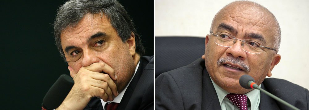 Deputado e líder do Bloco PT/PRB diz que tucanos “são engavetadores e queriam que o ministro da Justiça prevaricasse, mas prevaricação ocorreria se ele não encaminhasse a documentação à Polícia Federal”; ele se refere ao relatório do ex-diretor da Siemens, que denuncia pagamento de propina à gestão do PSDB no caso do propinoduto 