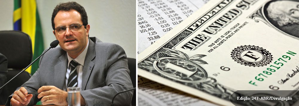 O Brasil não pode mais contar com ganhos cambiais para controlar a inflação e o governo deveria manter a cotação do dólar acima de 2,20 reais para impulsionar a indústria doméstica, afirmou na quinta-feira o ex-secretário-executivo da Fazenda, Nelson Barbosa