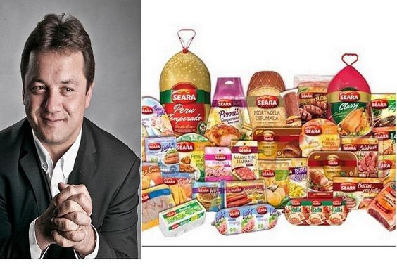 Maior produtora global de carnes, estimou em R$ 1,2 bilhão as sinergias que poderão ser obtidas em 2014 com a compra da Seara Brasil, que também elevou fortemente as dívidas da companhia; projeção do presidente da empresa, Wesley Batista, é reduzir a alavancagem (relação entre dívida líquida e Ebitda) para no mínimo três vezes ainda em 2014; "Não vou me comprometer, mas no mínimo três vezes é bem realista", disse Batista