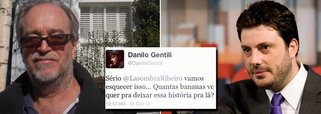 Paulo Nogueira, editor do Diário do Centro do Mundo, comenta ofensa de Danilo Gentili, que ofereceu bananas a um negro no Twitter. "Eles chamam o que fazem de 'politicamente incorreto'. Mas o que fazem é contribuir para o atraso social do país. São ignorantes que semeiam a ignorância", diz o jornalista, que defende prisão em casos de racismo