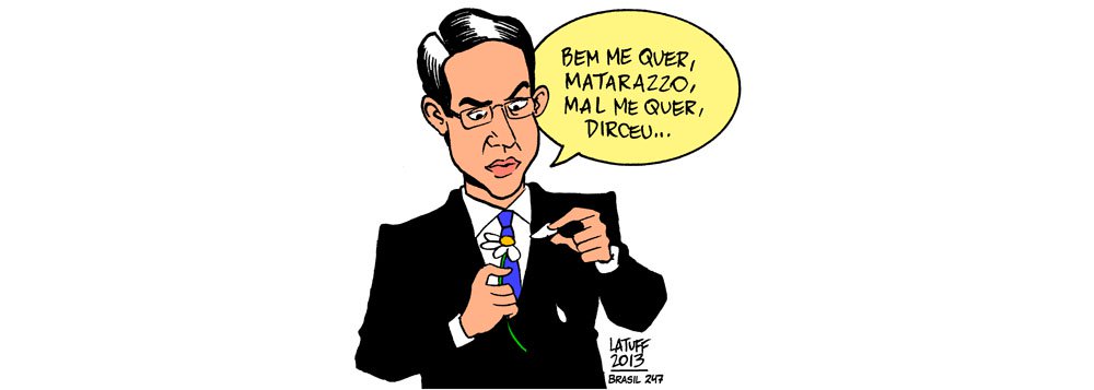 Como trabalha o procurador Rodrigo de Grandis, responsável pelo caso Alstom, na visão do cartunista Carlos Latuff