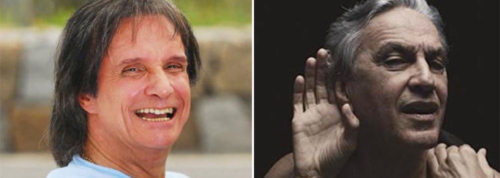 A polêmica em torno das biografias não autorizadas continua produzindo sequelas. Neste domingo, Caetano Veloso critica duramente Roberto Carlos. "RC só apareceu agora, quando da mudança de tom. Apanhamos muito da mídia e das redes, ele vem de Rei", escreveu o músico baiano