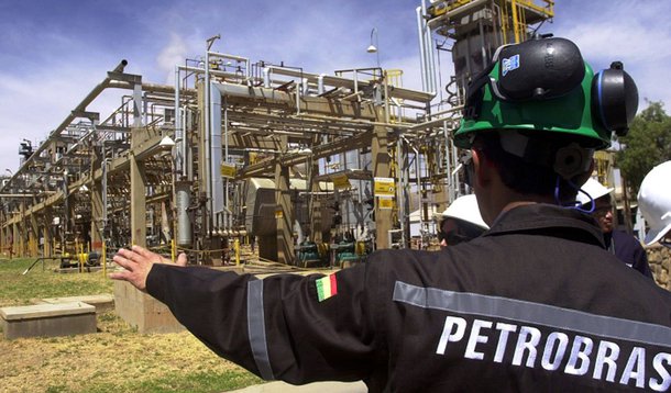 Estatal terá de desembolsar no leilão do Campo de Libra, desta segunda-feira, pelo menos 4,5 bilhões de reais em bônus de assinatura por uma área que já lhe pertenceu: o poço 1-SHELL-5-RJS, que está fechado e abandonado