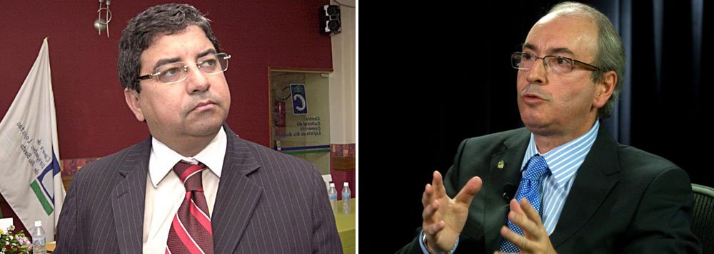 O presidente do PT do Rio, Washington Quaquá, alfinetou o deputado federal Eduardo Cunha, líder do PMDB na Câmara; após o parlamentar defender o rompimento da aliança da sigla peemedebista com o Partido dos Trabalhadores, Quaquá afirmou que a sigla não pode ser "chantageada" pelo PMDB; para o petista, Cunha integra a "banda podre" da sigla 