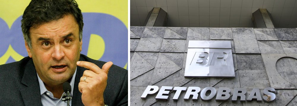 Senador Aécio Neves (PSDB) afirmou, nesta segunda (7), que revelação de que a Petrobras gastou dezenas de bilhões de reais com empresas contratadas sem licitação "é assustadora"; tucano disse que congressistas irão ao STF para garantir a instalação de uma CPI exclusiva sobre a estatal; "Não permitir a instalação é, no meu ver, quase uma confissão de culpa daqueles que não querem a investigação", criticou