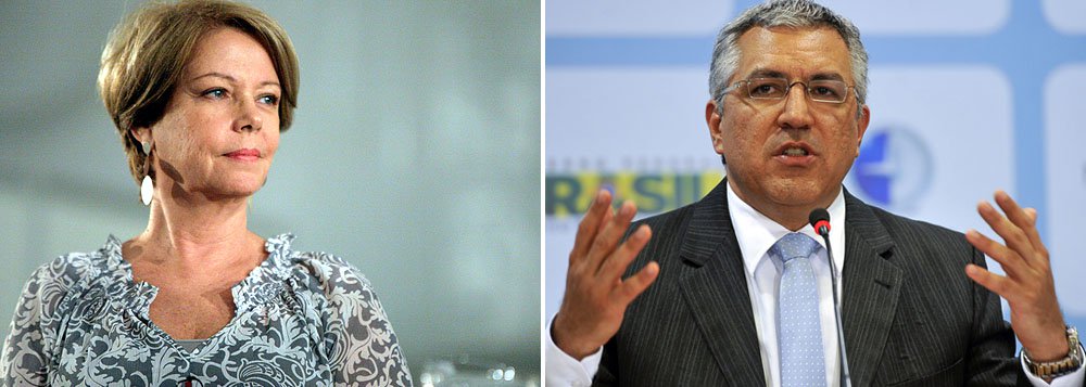 Após caso de médica cubana que pediu asilo ao Brasil, colunista da Folha de S. Paulo diz que principal bandeira do ex-ministro e candidato petista ao governo de SP já começa esgarçada