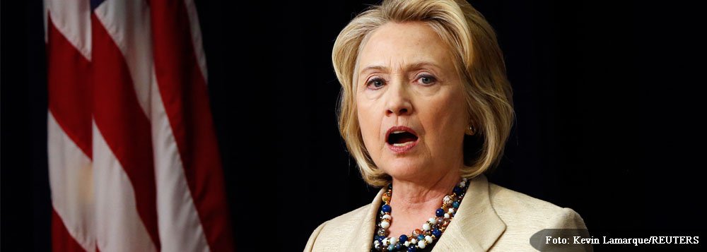 "Acho que tenho uma ideia bastante boa sobre os desafios políticos e governamentais que nossos líderes estão enfrentando", disse. "E farei o que puder desde qualquer posição em que me encontre para defender os valores e as políticas que, acredito, sejam corretas para o país", disse ela