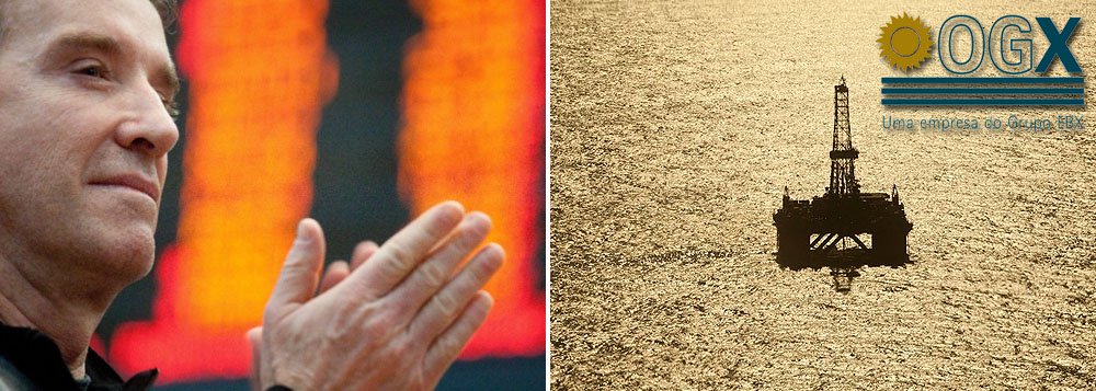 Presidente da petroleira de Eike Batista, Luiz Eduardo Carneiro, confirmou que a recuperação judicial é uma alternativa estudada, conforme antecipado pelo 247; executivos da OGX tentam convencer os donos dos títulos de dívida a se tornar acionistas e a investir dinheiro novo; no entanto, falta de credibilidade torna tarefa quase impossível já que o próprio dono da empresa tenta escapar da exigência de investir US$ 1 bilhão na companhia, como havia prometido em 2012 