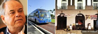 Empresários de ônibus acentuam disposição de abrir todas as informações sobre o setor; "Queremos ser transparentes com nossos usuários", diz presidente da Federação dos Transportes Coletivos do Rio em entrevista ao 247; Lelis Marcos Teixeira afirma que suspensão do reajuste nas tarifas em março acarretou em dificuldades de caixa nas empresas e suspensão de renovações de frotas; isenção de impostos e subsídios pela Cide podem resolver situação; "O Rio está a poucos meses de ter o mais moderno sistema de transporte público do Brasil, mas precisamos entender que esse momento é de transição", diz ele, que está pronto a volta à CPI dos Ônibus, quando retomada pela Câmara Municipal, para prestar informações; entrevista