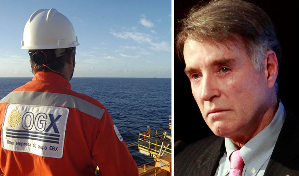 "Eles propuseram furar poucos poços e a ANP não aceitou", disse uma fonte à Reuters, sob condição de anonimato; o plano de desenvolvimento da petroleira de Eike Batista, referente ao campo, estava sob análise da equipe técnica da Agência, para determinar sua viabilidade econômica, após uma queda na produção