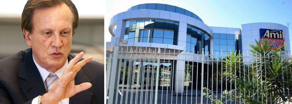 Operadora de saúde fundada pelo empresário Edson Bueno está no topo da lista das dez que mais receberam reclamações do Procon de São Paulo no primeiro semestre; demora em conseguir autorização para cirurgias, exames laboratoriais e rejeição desses procedimentos são as principais queixas; enquanto isso, Bueno figura entre os brasileiros mais ricos da Forbes, com uma fortuna de US$ 2,2 bilhões