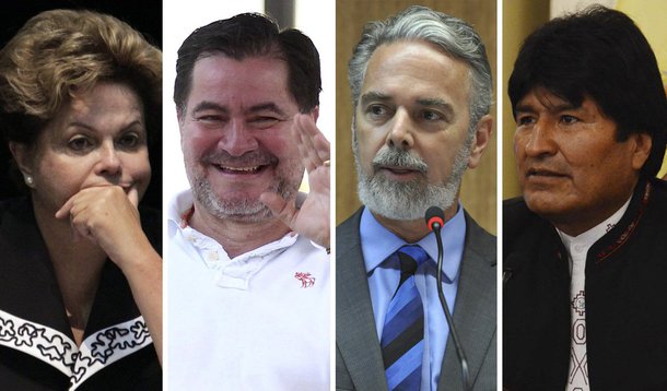 A presidente Dilma agiu rápido, ao demitir o chanceler Antonio Patriota, após a surpreendente fuga de Roger Pinto Molina, com a ajuda de um diplomata brasileiro; a decisão, no entanto, não é suficiente para recolocar o Brasil no trilho da ordem internacional; será preciso também extraditar o boliviano, que responde a vinte processos na Bolívia, por corrupção e até por narcotráfico