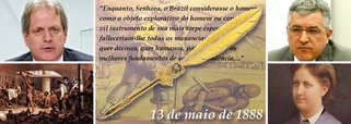 Contratado para comandar o programa Roda Viva, da TV Cultura, vinculada ao governo de São Paulo, Augusto Nunes já ataca o pré-candidato do PT, Alexandre Padilha. Segundo ele, o ministro da Saúde estaria escravizando cubanos. "Abolida em maio de 1888 por uma filha de Dom Pedro II, a escravidão foi restaurada em agosto de 2013 por um filhote de Lula", diz o jornalista a quem o governo de São Paulo confiou o comando de um dos programas mais tradicionais da televisão brasileira