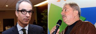 Encontro com João Roberto Marinho, vice-presidente das Organizações Globo, ocorreu em São Paulo. Nos bastidores, circula a informação de que Marinho perguntou ao ex-presidente por que o PT detesta tanto a Globo. Com bom humor, Lula teria respondido que talvez fosse pelos mesmos motivos que a Globo detesta o PT
