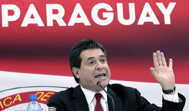 Informação foi dada por Alberto Ramírez Zambonini, do Tribunal Superior de Justiça Eleitoral paraguaio, que conversou com o presidente da República, Horacio Cartes; os grupos de alto nível do bloco avaliam temas específicos como questões eleitorais, ciência, tecnologia e inovação, entre outros