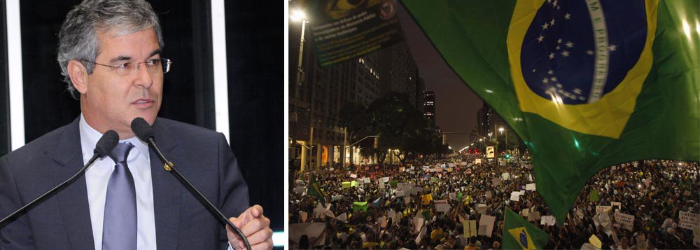 “A medida que contribui para reduzir o preço das tarifas dos meios de transporte usados pelas camadas mais pobres da população, que tendem a morar mais longe dos locais de trabalho do que as mais abastadas”, diz o senador Jorge Viana (PT-AC), em seu relatório favorável à aprovação da matéria