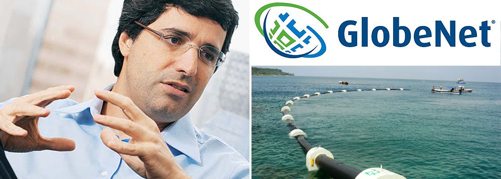 GlobeNet, de cabos submarinos, deveria, segundo a Proteste, ser devolvida à União em 2025, quando termina a concessão da operadora de telefonia; Anatel examina o caso