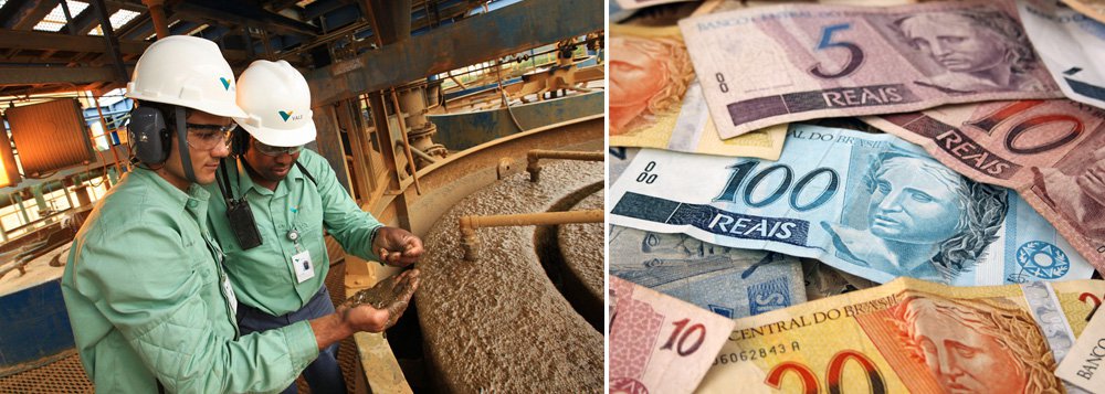 Empresa manterá processos judiciais questionando tributação sobre os lucros obtidos por suas subsidiárias no exterior para o período de 1996 a 2002 e em 2013; a Vale aderiu a um programa de refinanciamento de dívidas (Refis) no mês passado; ao aderir ao Refis, a Vale conseguiu reduzir à metade o valor do contencioso de 45 bilhões de reais com o governo, mas para isso desistiu de processos que envolvem a tributação de lucros obtidos por suas subsidiárias no exterior no período que envolve os anos de 2003 a 2012