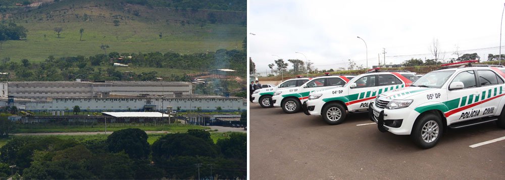 Detentos foram transferidos, na manhã desta segunda-feira 3, para o Complexo Penitenciário da Papuda; a polícia intensificou sua atuação com todo o efetivo operacional e ainda efetuou duas operações especiais de repressão, uma no Pistão Sul e outra no Plano Piloto, onde trabalhou integrada à Polícia Militar e ao Detran; em todo o DF, aumentaram os cumprimentos de mandados de prisão e o combate ao tráfico de drogas