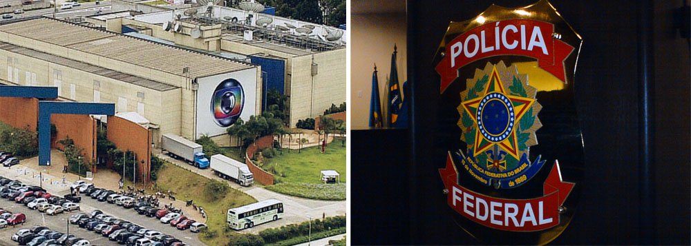 Denúncia de sonegação fiscal de mais de R$ 600 milhões da Rede Globo e posterior sumiço do processo na Receita Federal, pela funcionária Cristina Maris Meinick Ribeiro, foi encaminhada à Superintendência Regional da Polícia Federal no Rio de Janeiro, onde se encontra agora; serão apurados dois crimes: contra a Ordem Tributária e ocultação de bens
 