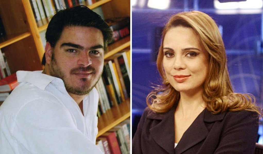 O blogueiro Rodrigo Constantino, direitista radical que parece saído dos anos 50, saiu em defesa da jornalista Rachel Sherazade, que, segundo a colunista Fabíola Reipert, envergonha seus colegas do SBT pelas posições extremadas; Constantino diz ter vergonha dos jornalistas do SBT