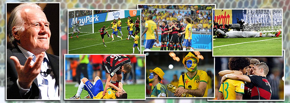 Segundo diretor de redação da Carta Capital, Mino Carta, ao contrário do que pretendiam a mídia e a oposição, a Copa do Mundo provou que os maiores problemas do Brasil ficam no gramado: “Este campeonato mundial exibiu um país bem diferente daquele anunciado. A assistência global viu uma boa organização em um recanto civilizado, deste ângulo digno da melhor contemporaneidade, na contramão das circunstâncias previstas alhures e, mais ainda, por aqui”