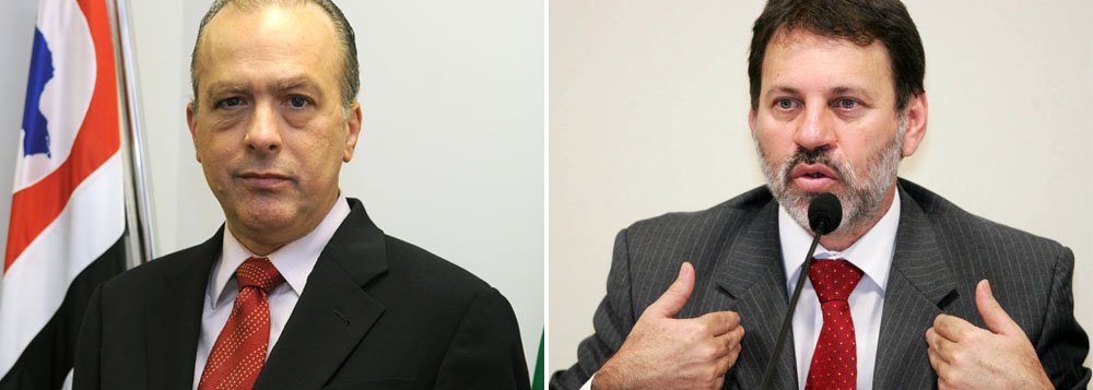 Segundo João Mellão Neto, autêntico representante da Tradição, Família e Propriedade, o julgamento da Ação Penal 470 não deu em nada e será transformado em "piada de salão"