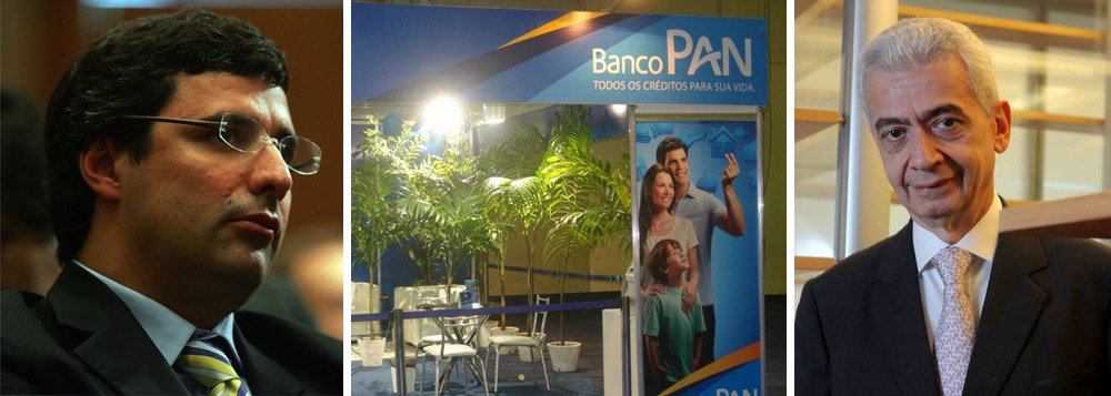 Presidente do BTG Pactual corta recursos para o banco de varejo Pan, que ele controla com participação minoritária da Caixa; entre onze bancos médios, Pan foi o único a ter prejuízo em 2013, com perdas de R$ 151,7 milhões; banco é presidido por indicado do BTG, José Luiz Acar Pedro; perdas no quatro trimestre foram de R$ 187,9 milhões, apontando para cofre esvaziado; índice de crédito sofre queda a nível "preocupante"; diretoria pressionada