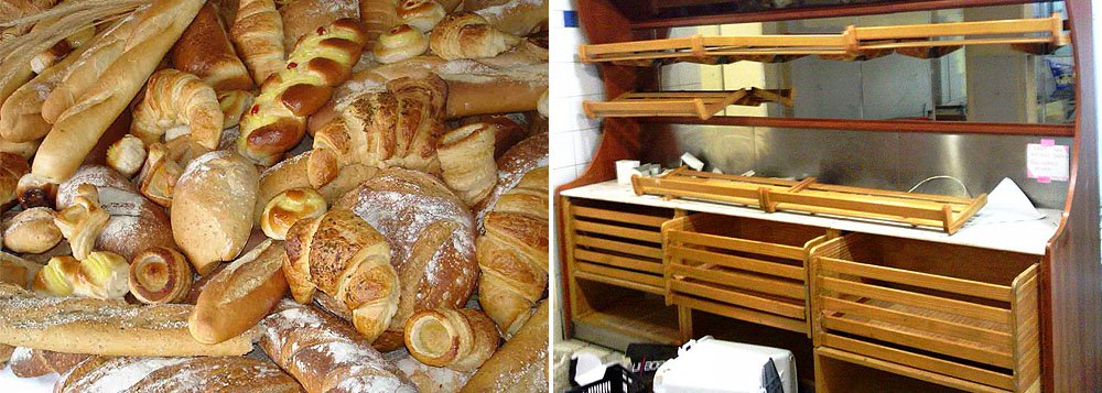 Várias padarias na localidade venezuelana de Caripe, a leste de Caracas, voltaram a ficar fechadas devido à escassez de farinha de trigo para produzir pão, informou a imprensa local, além das dificuldades para conseguir farinha de trigo, os padeiros queixam-se de que a escassa matéria-prima que conseguem comprar tem o preço elevado em 370% ao estipulado pelas autoridades