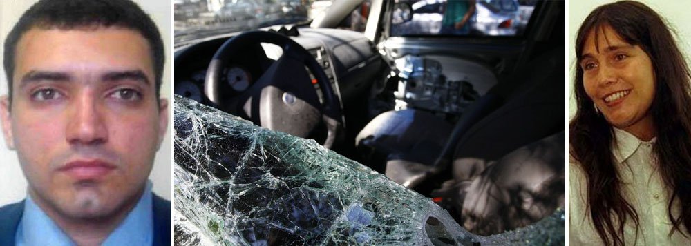 O tenente Daniel Santos Benitez Lopez foi condenado, no fim da noite desta sexta (6), a 36 anos de prisão pela morte da juíza Patrícia Acioli, em 11 de agosto de 2011; ele é considerado um dos mentores do assassinato; Lopez foi o sexto PM declarado culpado pela Justiça e recebeu a maior pena aplicada até agora aos envolvidos no caso: 30 anos de reclusão por homicídio triplamente qualificado e seis anos por formação de quadrilha armada