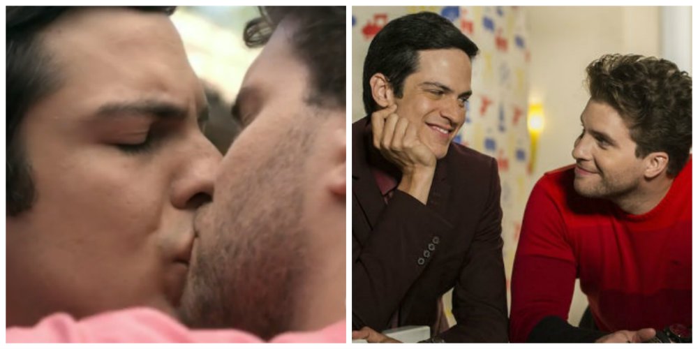 Último capítulo de 'Amor à Vida' teve audiência de 44 pontos no ibope e 61% de share com beijo de Félix e Niko, personagens de Mateus Solano e de Thiago Fragoso, respectivamente; em nota, emissora comentou episódio: “Toda cena de novela é consequência da história, responde a uma necessidade dramatúrgica e reflete o momento da sociedade”