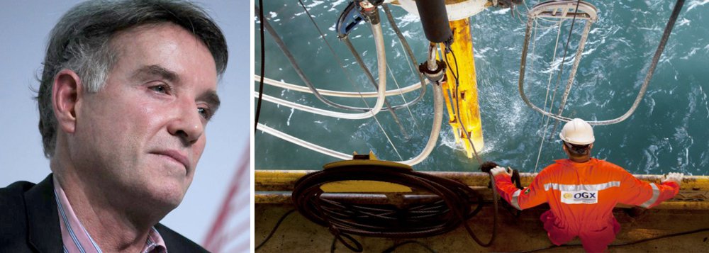 O início de produção da OGX em Tubarão Martelo poderá ajudar Eike a renegociar sua dívida de 3,6 bilhões de dólares com detentores de bônus no exterior; depois de não honrar no início de outubro o pagamento de juros sobre bônus com vencimento em 2022, a OGX corre o risco de ser declarada inadimplente no começo de novembro