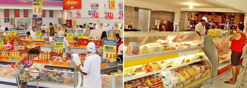 Expectativa é de instituições financeiras consultadas pelo Banco Central; projeções estão além do centro da meta estabelecido pelo governo (4,5%), porém abaixo do limite superior (6,5%)