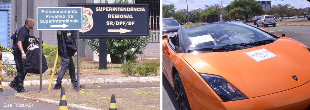 Desse total, 15 foram presas no Distrito Federal, duas em Goiás e duas no Rio de Janeiro; PF informou ainda que 58 mandados de busca e apreensão foram cumpridos em oito estados e no Distrito Federal; foram apreendidos 15 carros, uma moto e uma lancha; presos estariam envolvidos em lavagem de dinheiro por meio das contas bancárias de empresas de fachada ou fantasmas, abertas em nome de laranjas