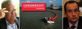 Nos bastidores, Emílio Odebrecht dissemina críticas ao estilo da presidente Dilma Rousseff; na hora de firmar parcerias com o governo federal, porém, holding comandada por ele e seu filho Marcelo Odebrecht não pensa duas vezes; Odebrecht ambiental recebe aporte de R$ 650 milhões do Fi-FGTS e do Funcef para aumentar faturamento a partir de 2014; dupla face nas relações com o poder público é marca histórica da Odebrecht