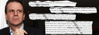Em editorial, Jornal do Brasil cobra investigação sobre a origem dos recursos das empresas Vittenau e Conval, que pertencem aos familiares do prefeito do Rio de Janeiro, Eduardo Paes