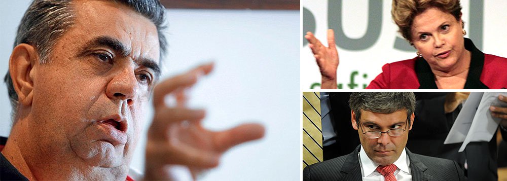 Presidente do PMDB no Rio, Jorge Picciani, reafirma que a presidente Dilma Rousseff só terá apoio do partido no Rio de Janeiro se o PT retirar a candidatura de Lindbergh Farias ao Palácio Guanabara